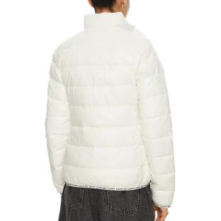 Doudoune Blanche Femme Tommy Hilfiger Essential BDS vue 2