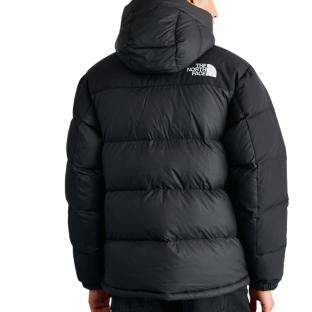 Doudoune Noir Homme The North Face Hmlyn Down vue 0