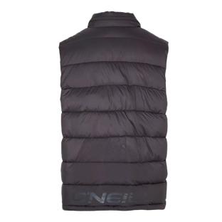 Doudoune Sans Manches Noir Homme O'Neill O'riginals Puffer vue 2
