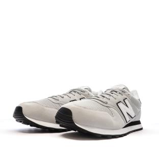 Baskets Grises Homme New Balance GM500 vue 6