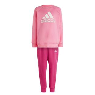 Survêtement Rose Fille Adidas IC3824 pas cher