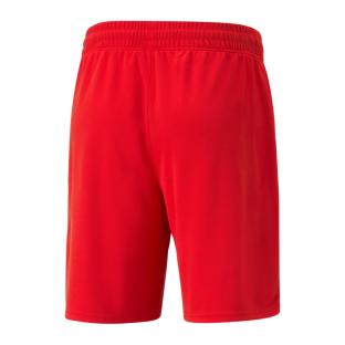 FRMF Short Rouge Homme Puma 765817 vue 2