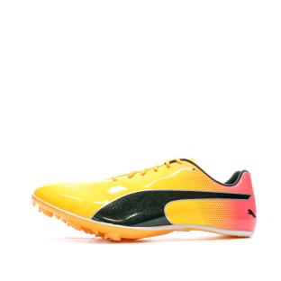Chaussures d'Athlétisme Orange Homme Puma 14 377001 pas cher