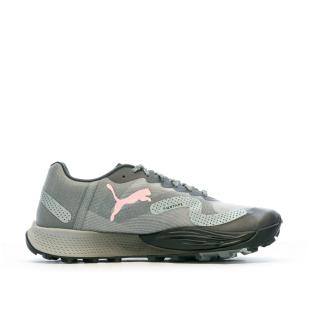 Chaussures de Running Gris Femme Puma Fast-trac Apex vue 2