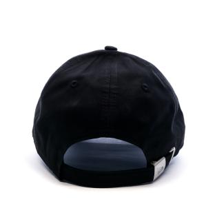 Casquette Noire Homme New Era Flawless vue 0