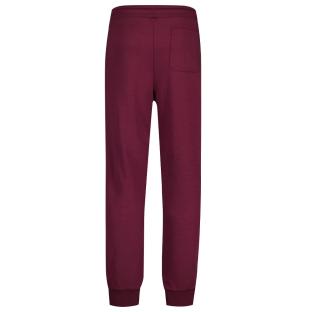 Jogging Bordeaux Homme Fila Lonny vue 2