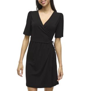 Vestido negro de mujer Vila Nayeli ver 0