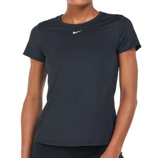 T-shirt Noir Femme Nike One pas cher