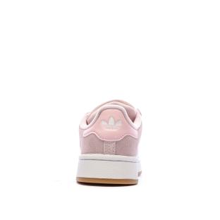 Campus Baskets Adidas Rose Fille vue 0
