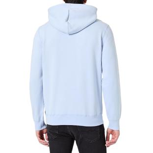 Sweat à Capuche Bleu Homme Tommy Hilfiger Seasonal Fleece vue 2