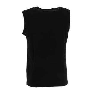 Débardeur Noir Homme Umbro Net vue 2