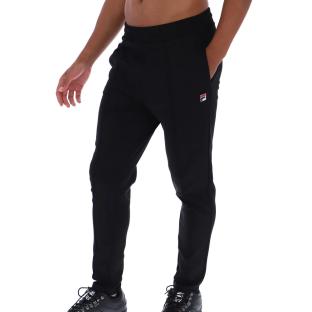 Jogging Noir Homme Fila Molveno pas cher