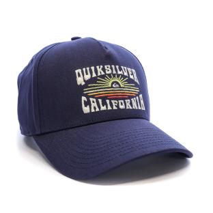 Casquette Marine Homme Quiksilver Cadreamingsport vue 0
