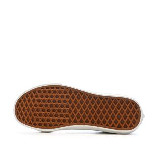 Baskets Vert Homme Vans Reissue vue 5