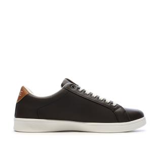 Baskets Marrons/Camel Homme US Polo ASSN vue 0