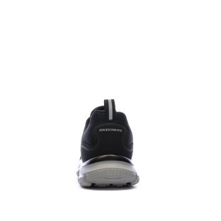 Baskets Noir/Marine Homme Skechers Track-Ripkent vue 3