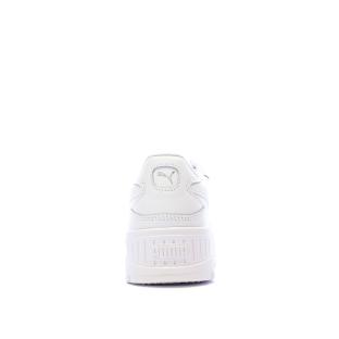 Baskets Blanches Femme Puma Karmen 397461 vue 3