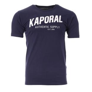 T-shirt Marine Homme Kaporal RYZZH25M11 pas cher