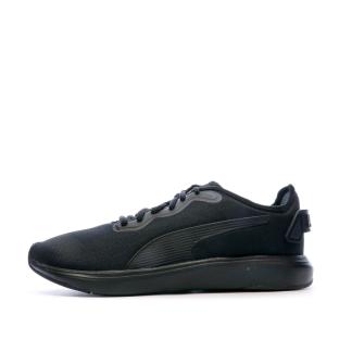 Chaussures de sport Noir Homme Puma Softride Cruise pas cher