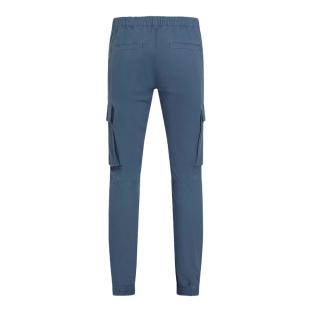 Pantalon Cargo Bleu Homme Calvin Klein Jeans J30J3276 vue 2