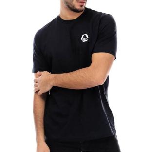 T-shirt Noir Homme Diesel Maglietta A16859 pas cher