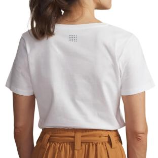 TBS Arctic White Women’s T-shirt Photo of the Espace des Marques %store% store - view of %key%