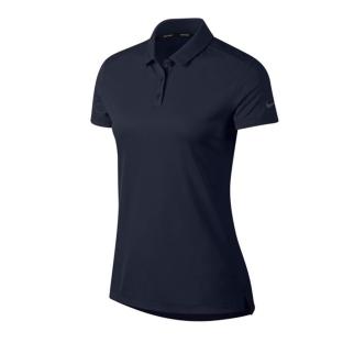 Polo Marine Femme Nike Dry Golf pas cher