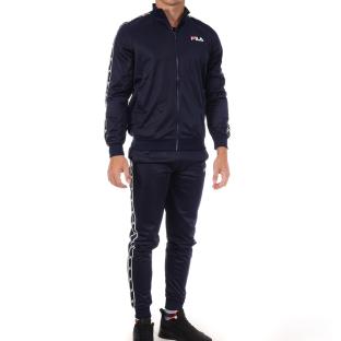 Survêtement Marine Homme Fila Damson pas cher