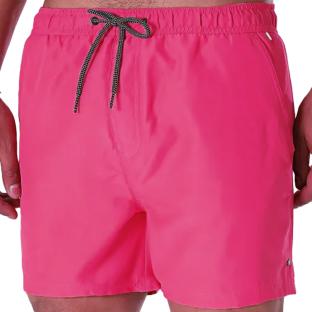 Short de Bain Rose Fushia Homme Teddy Smith Angel 12415313D vue 0