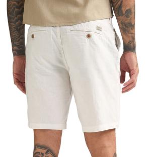 Short Blanc Homme Petrol Industries SHO538 vue 0