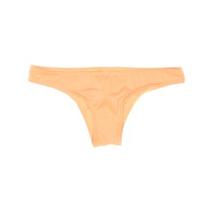 Bas de maillot de bain Orange Femme Nike Cheeky pas cher