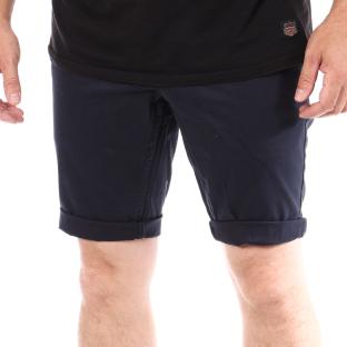 Short Marine Homme Paname Brothers Bermuda Chino pas cher