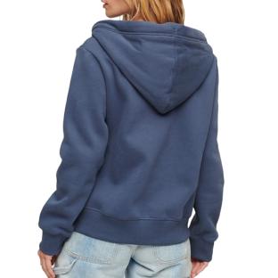 Sweat Zippé Marine Femme Superdry W2012047A vue 2