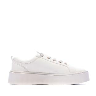 Baskets Blanches Femme Roxy Sheilahh J vue 2