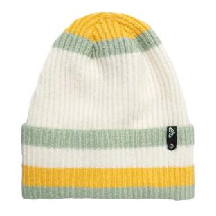 Bonnet Vert/Jaune Femme Roxy Gold Hope vue 0