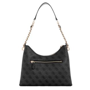 Sac à main Noir/Gris Femme Guess Izzy Top vue 3