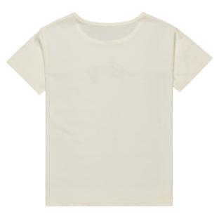 T-Shirt Blanc Fille Roxy Day and night vue 2