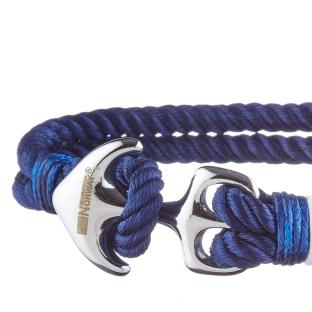 Bracelet Bleu Homme Geographical Norway 315014 vue 3