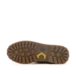 Boots Camel Homme Kaporal Sergio vue 0