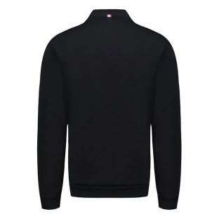 Sweat Zippé Noir Femme Le Coq Sportif N°1 vue 0