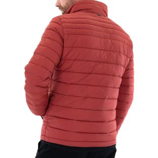 Doudoune Rouge Homme Superdry Studios vue 2