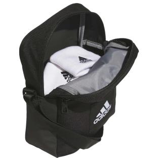 Bolso negro para hombre Adidas Organizer ver 0