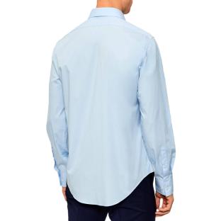 Chemise Bleu Homme Calvin Klein Jeans LV019EU001 vue 0