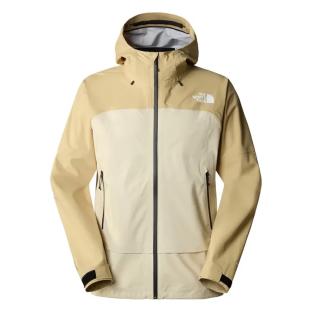 Veste Beige Mixte The North Face Frontier Futurelight™ vue 0