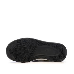 Baskets Noires/Jaune Garçon Lotto Verona vue 5