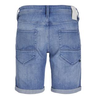 Short Bleu Homme Jack & Jones Rick vue 0