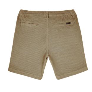 Short Beige Homme Teddy Smith Surf vue 2