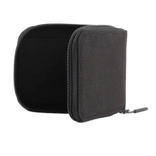 Portefeuille Noir Homme Kaporal Kp Parad vue 3