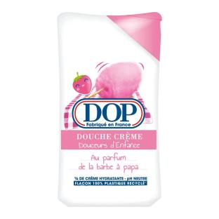 Gel douche Dop Douceur d'Enfance Barbe à Papa 290ml vue 0