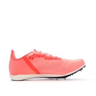 Chaussures d'athlétisme Roses Homme Adidas Adizero Avanti vue 2